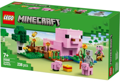 Lego® Minecraft The Baby Pig House (21268)