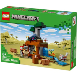 Lego® Minecraft The Armadillo Mine Expedition (21269)