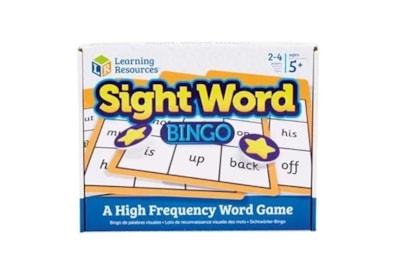 Learning Resources Sight Word Bingo (LSP2193-UK)