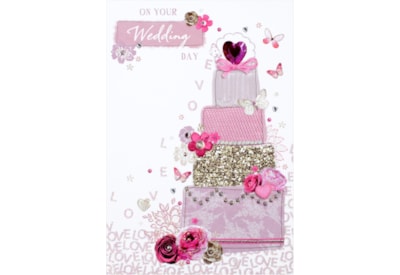 Simon Elvin Wedding Day Cards (22479)