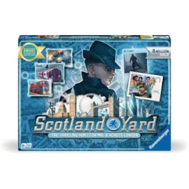 Ravensburger Smart Choice Scotland Yard Board Game (22991)