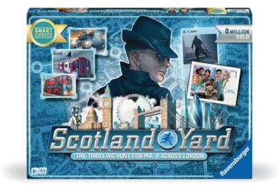 Ravensburger Smart Choice Scotland Yard Board Game (22991)