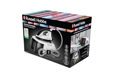 Russell Hobbs Steam Power Generator Iron (24420)