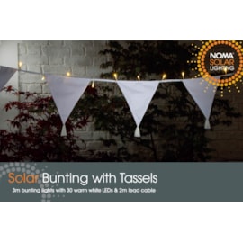 Bunting With Tassels (2522059)