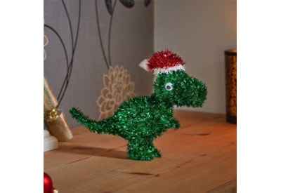 Three Kings Tinsel Rex Pendant 15cm (2530138)