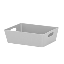 Wham Studio Basket Rectangular Cool Grey 3.01 (25527)