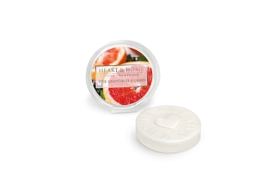 Heart & Home Wax Melt Pink Grapefruit (2762830213)