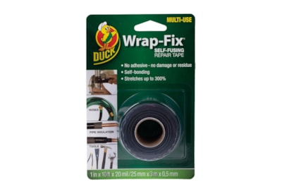 Ducktape Wrap Fix Self-fusing Tape 25mmx3m (283037)