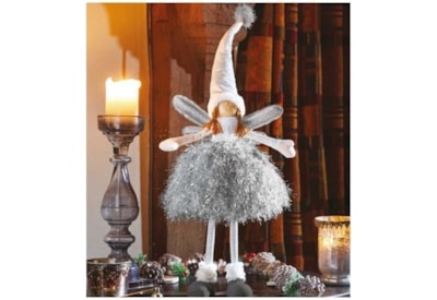 Three Kings Ophelia Fairy Princess Silver 65cm (2531047)