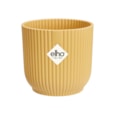 Elho Vibes Round Mini Pot Butter Yellow 9cm (28700912000)