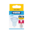 Status 2w Led Mr11 Warm White Bulb (2SLMR1136W1B10)