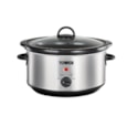 Tower Stainless Steel Slow Cooker 3.5l (T16039Y)