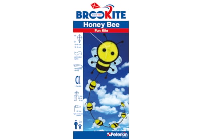 Brookite Honey Bee Kite (30037)