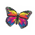 Brookite Giant Butterfly Kite (30061)