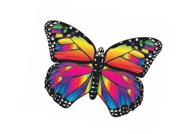 Brookite Giant Butterfly Kite (30061)