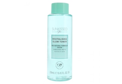 Sunkissed Skin Revitalising Glow Toner 250ml (30166)