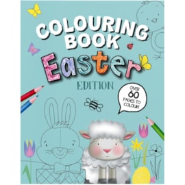 Easter Colouring Book (30258-EC)