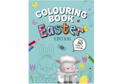 Easter Colouring Book (30258-EC)