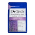 Dr Teal's Lavendar Epsom Salt Soothe & Sleep 1.36kg (3030001)