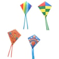 Brookite Diamond Kite Large Assorted (30300)