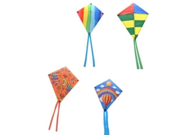 Brookite Diamond Kite Large Assorted (30300)