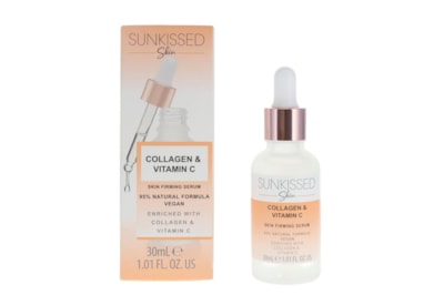 Sunkissed Skin Collagen & Vit C Skin Firming Serum (30485)