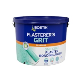 Bostik Plasterers Grit 10ltr (30625351)