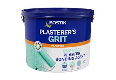 Bostik Plasterers Grit 10ltr (30625351)