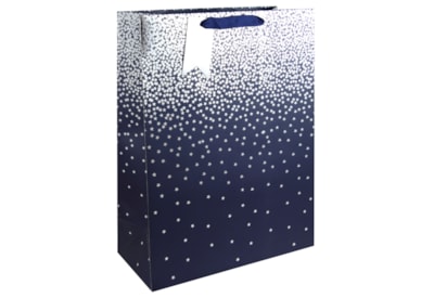 Navy Ombre Gift Bag Xlarge (30861-1WC)