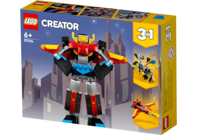 Lego® Creator Super Robot (31124)