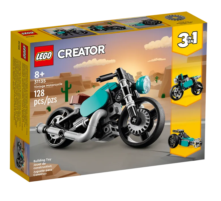 42132 - LEGO® Technic - La moto LEGO : King Jouet, Lego, briques