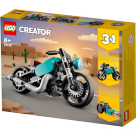 Lego® Creator Vintage Motorcycle (31135)