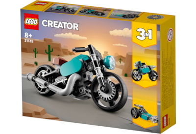 Lego® Creator Vintage Motorcycle (31135)