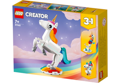 Lego® Creator Magical Unicorn (31140)