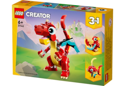 Lego® Creator Red Dragon (31145)