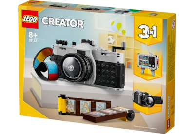 Lego® Creator Retro Camera (31147)