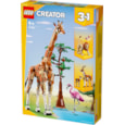 Lego® Creator Wild Safari Animals (31150)