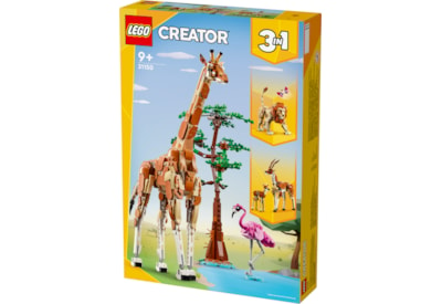 Lego® Creator Wild Safari Animals (31150)