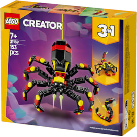 Lego® Creator Wild Animal: Surprising Spider (31159)