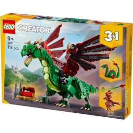 Lego® Creator Medieval Dragon (31161)