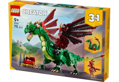 Lego® Creator Medieval Dragon (31161)