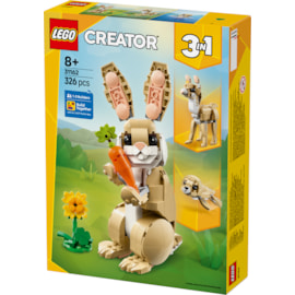 Lego® Creator Cute Bunny (31162)