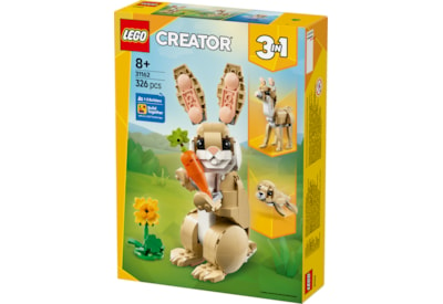 Lego® Creator Cute Bunny (31162)