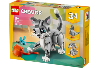 Lego® Creator Playful Cat (31163)