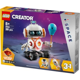 Lego® Creator Space Robot (31164)