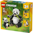 Lego® Creator Wild Animals: Panda Family (31165)