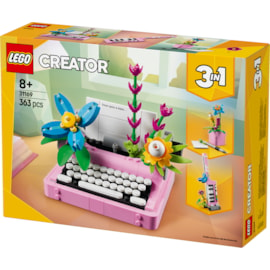 Lego® Creator Typewriter with Flowers (31169)