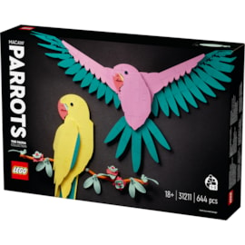 Lego® Macaw Parrots (31211)