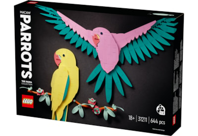 Lego® Macaw Parrots (31211)