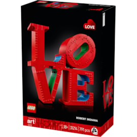 Lego® Art Love (31214)